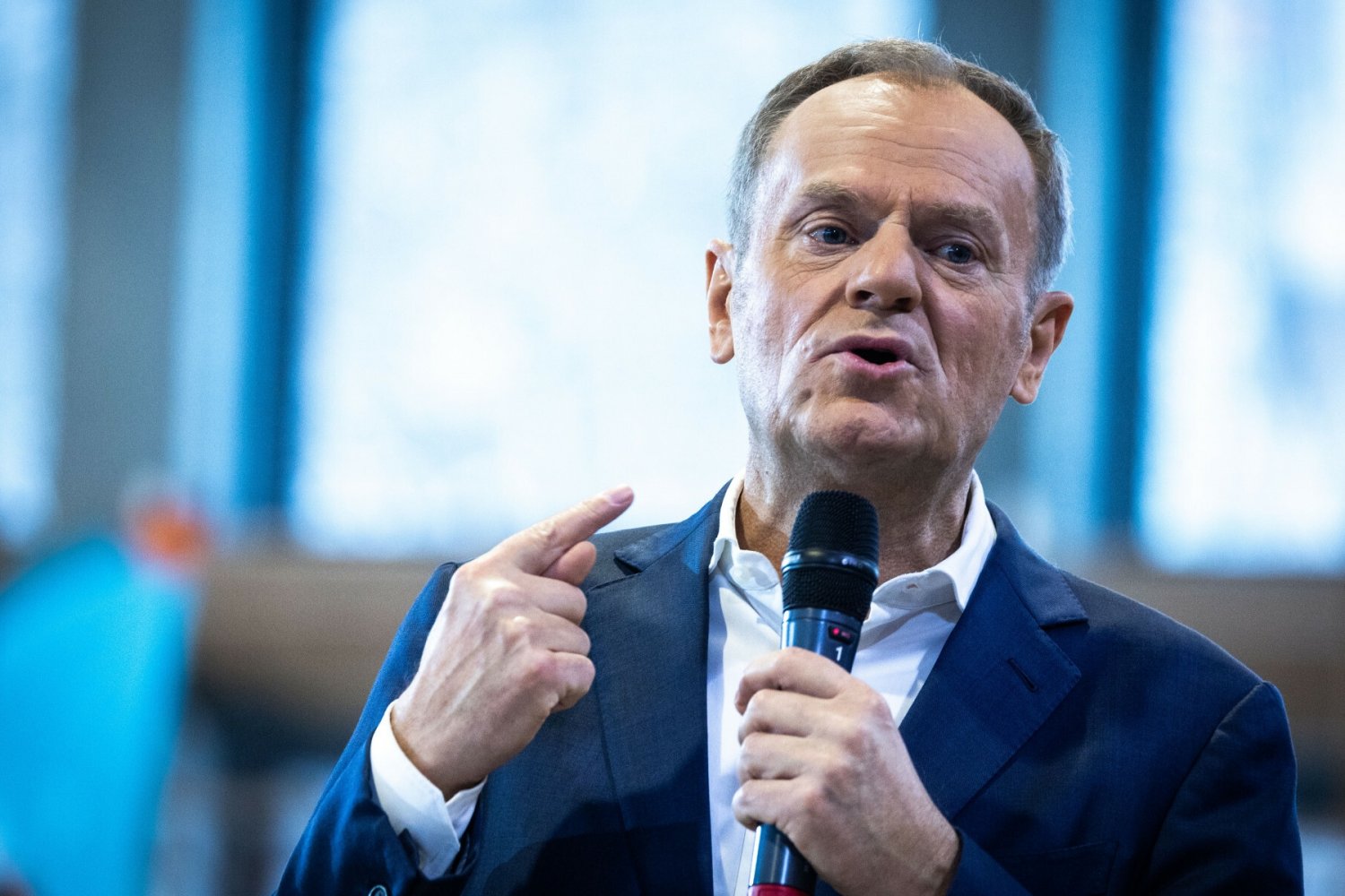 Donald Tusk