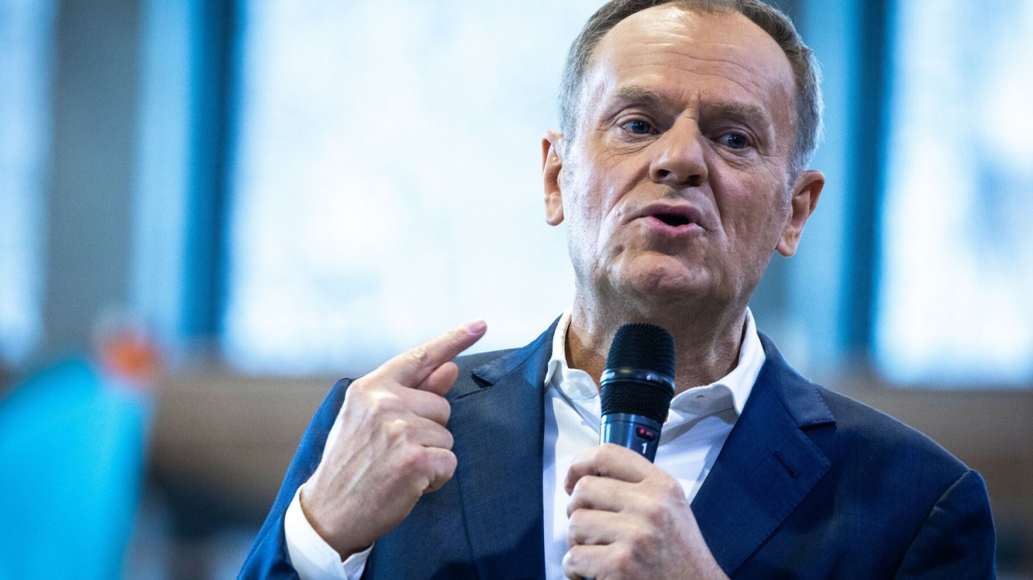 Donald Tusk