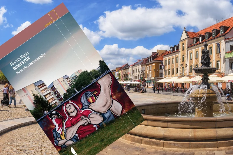 Czy będzie to obraz Białegostoku, który pokaże tylko jedną stronę problemu? Internauci boją się stereotypowego podejścia.