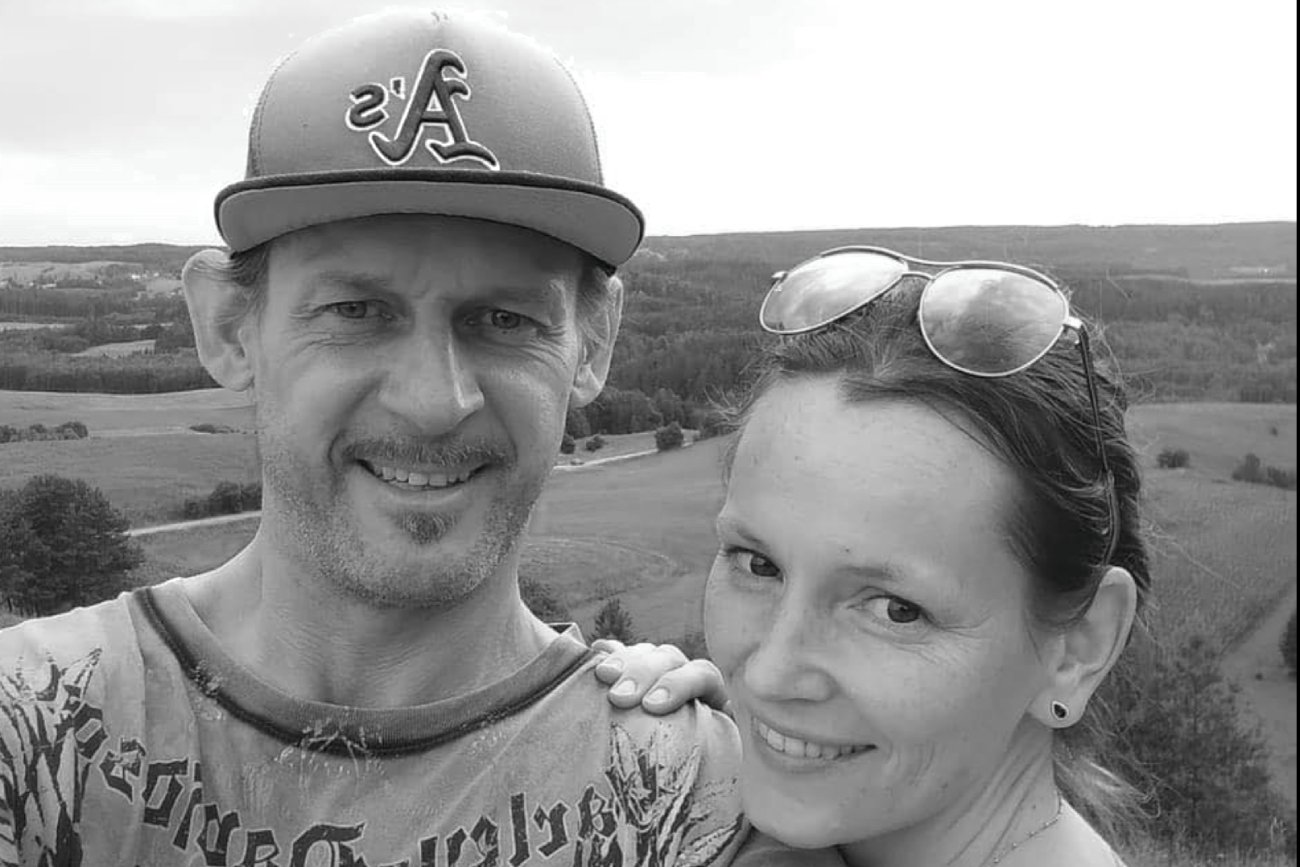 Nie żyje partnerka Michała Wójcika. Przegrała walkę z rakiem