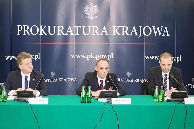 Prokuratura ponownie rozpatrzy sprawę szefa klubu PO Sławomira Neumanna - pierwsze śledztwo umorzono z braku dowodów. Zdjęcie stanowi jedynie ilustrację do artykułu.