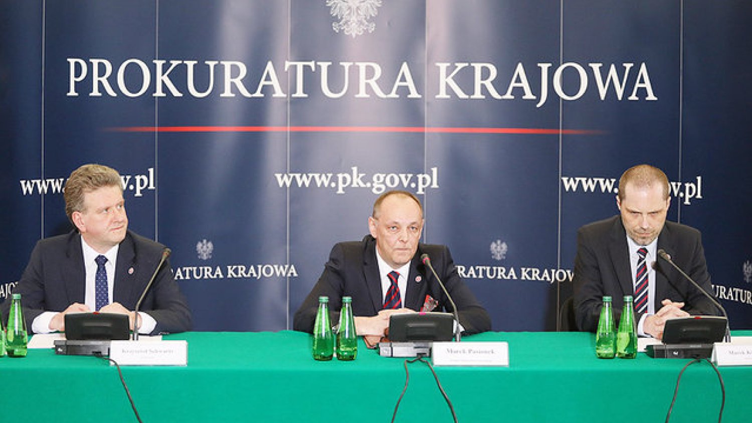 Prokuratura ponownie rozpatrzy sprawę szefa klubu PO Sławomira Neumanna - pierwsze śledztwo umorzono z braku dowodów. Zdjęcie stanowi jedynie ilustrację do artykułu.