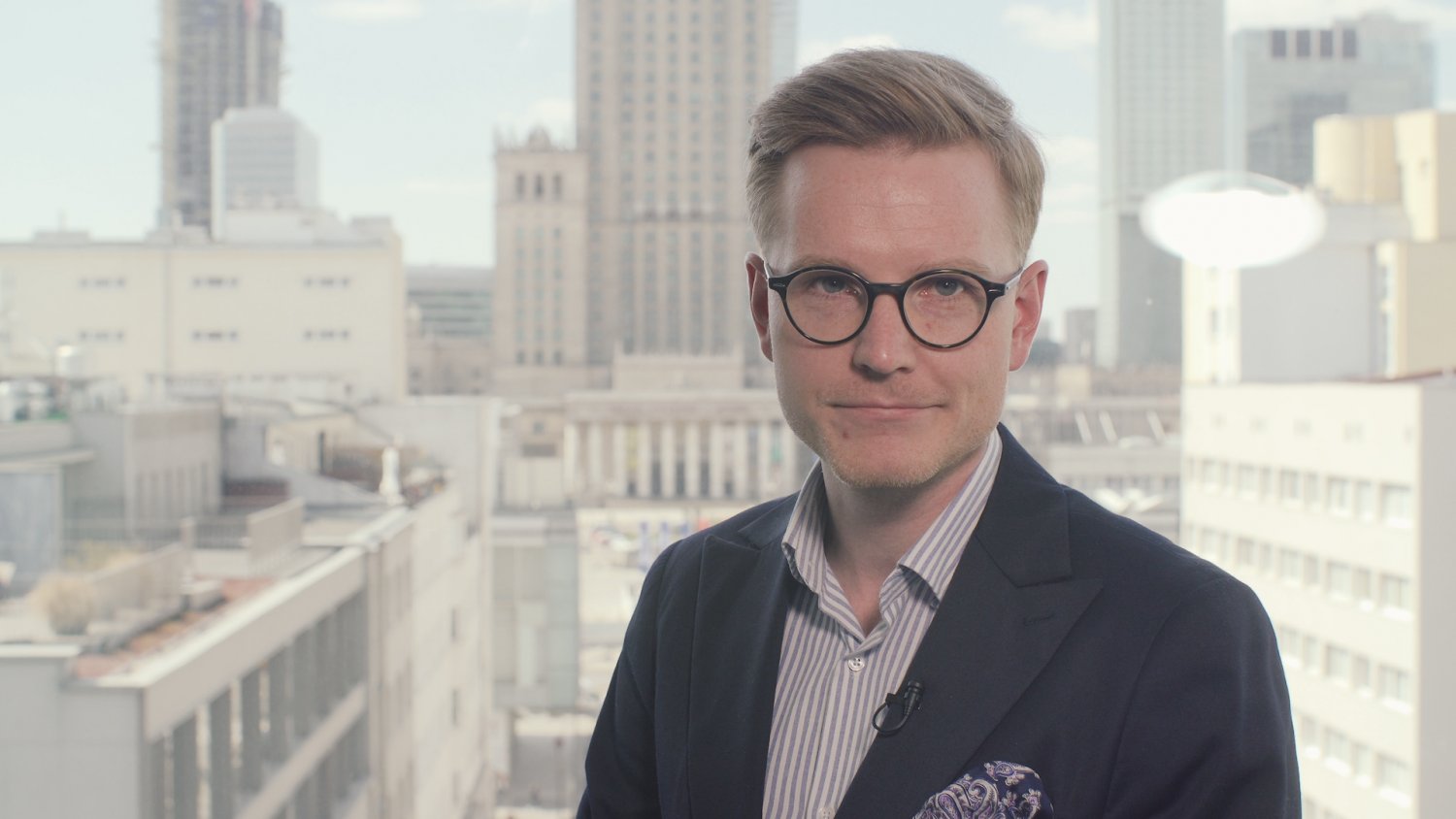 Paweł Grzelak adwokat / senior associate w Dawid & Partnerzy