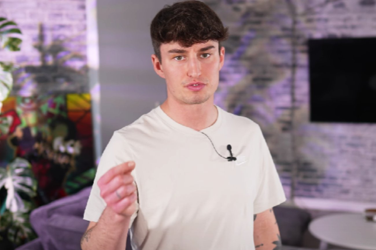 Ekspert od mowy ciała wziął pod lupę nowy film Marcina Dubiela. "Niespójne"