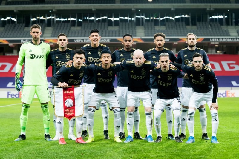 Ajax Amsterdam pewnie awansował do 1/8 finału Ligi Europy