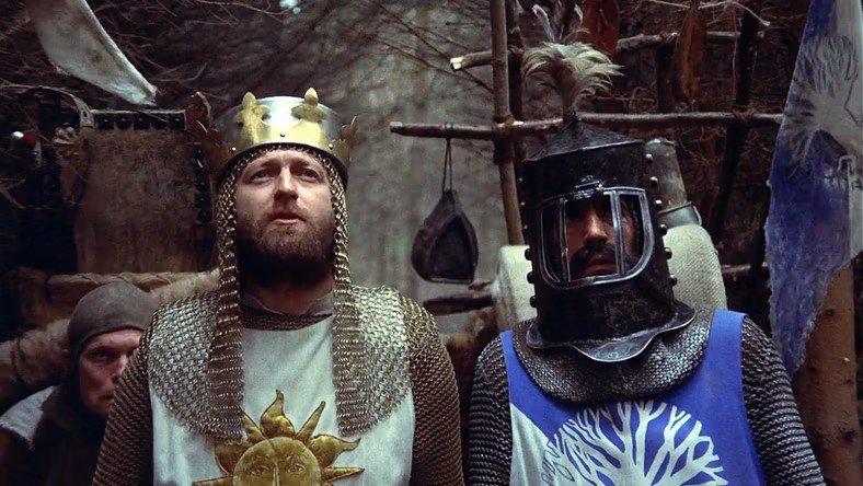 Monty Python mógłby zainspirować gorali do rozwiązania problemu z meleksami