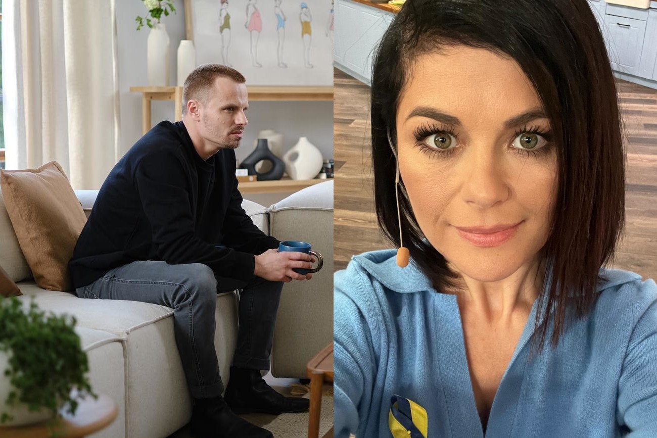 Marcin Hakiel, Katarzyna Cichopek