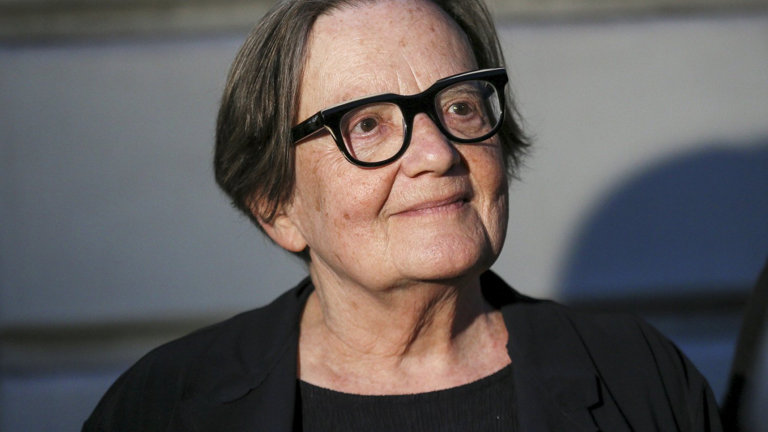 Agnieszka Holland Agnieszka Holland
