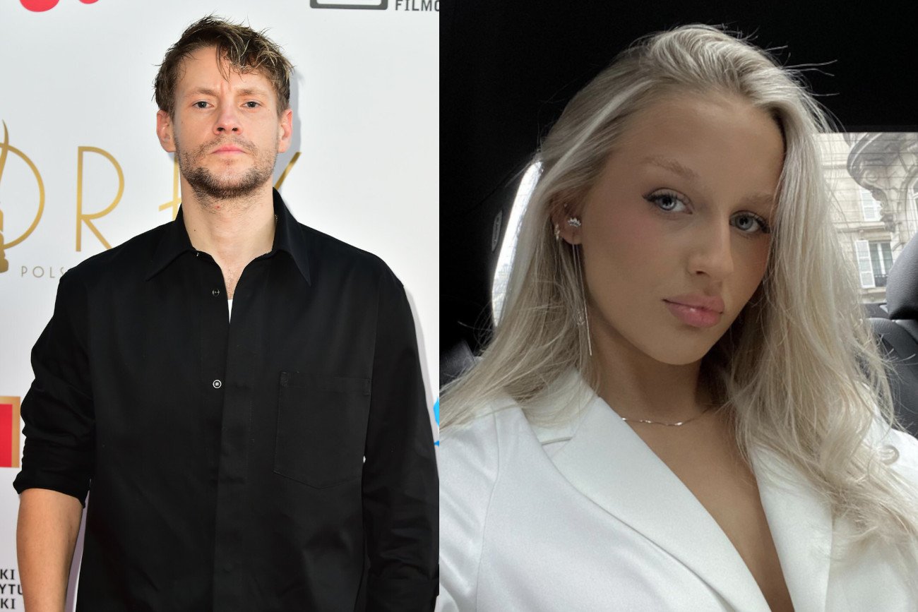 Zofia Strulak o znajomości z Fabijańskim.