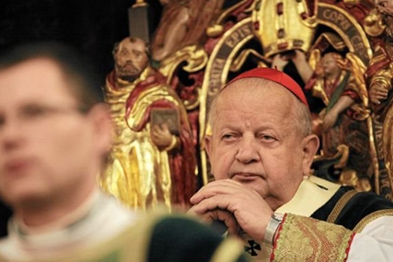 Kardynał Stanisław Dziwisz przeprosił na mszy pokutnej za przypadki pedofilii wśród księży w bazylice Najświętszego Serca Pana Jezusa w Krakowie.