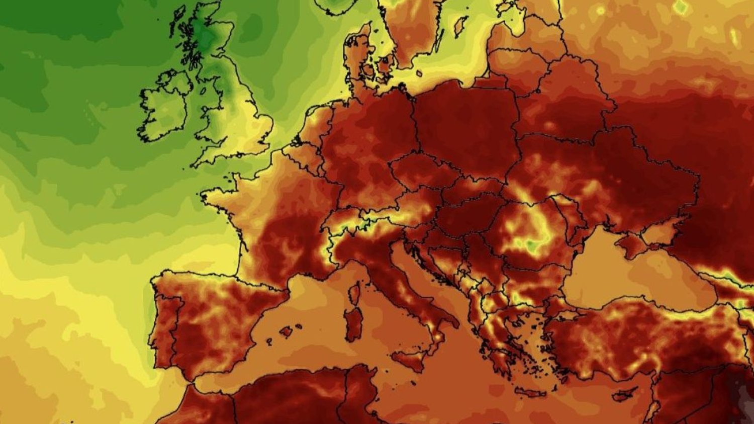 Pogoda zaskoczy na koniec wakacji. Będą upały, ale i burze