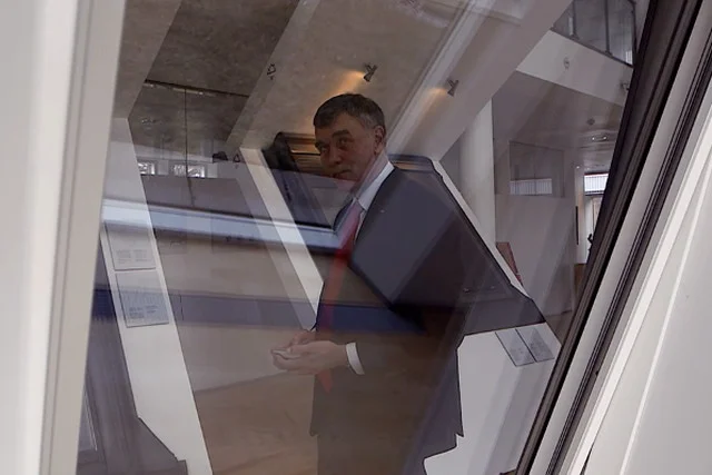 Jorgen Tang-Jensen szef firmy Velux i główny przeciwnik polskiego biznesmena. Duńska firma też kiedyś była rodzinnym biznesem, po 50 latach urosła do globalnej korporacji