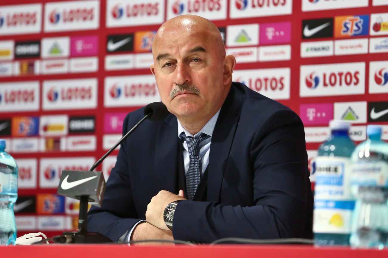 Stanisław Czerczesow nowym trenerem reprezentacji Polski? Chyba jednak nie...
