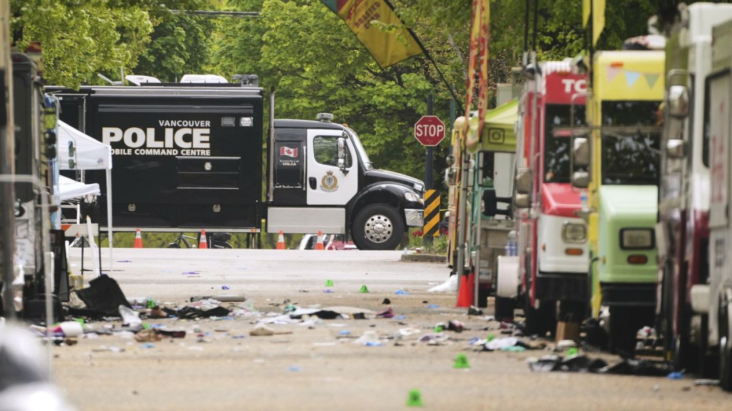 Tragedia w Vancouver: 11 osób nie żyje. Podano nowe informacje o sprawcy.