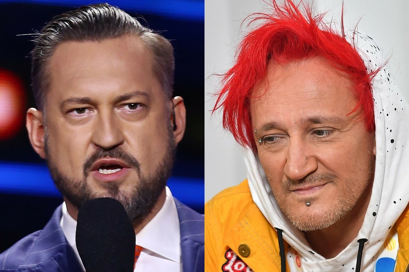 Marcin Prokop z ostrą ripostą do Wiśniewskiego. "Nie powielaj więcej bzdur"