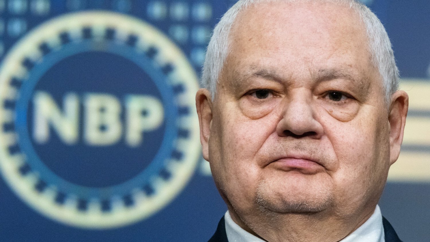 Adam Glapiński, prezes NBP, wieloletni bliski współpracownik prezesa PiS Jarosława Kaczyńskiego.