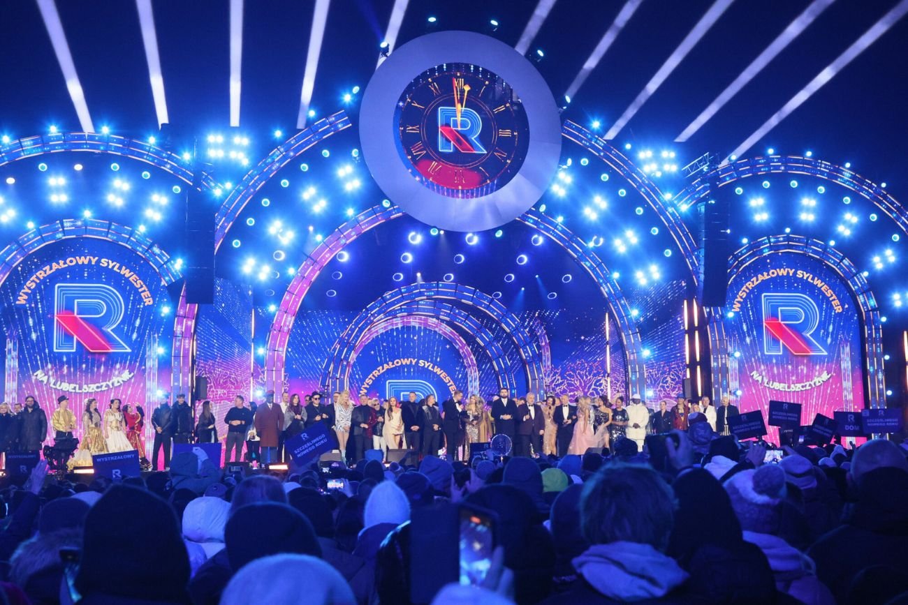 TV Republika podpadła Karnowskiemu. Mocna krytyka za sylwestra Michał Karnowski nie zostawił suchej nitki na sylwestrze TV Republiki