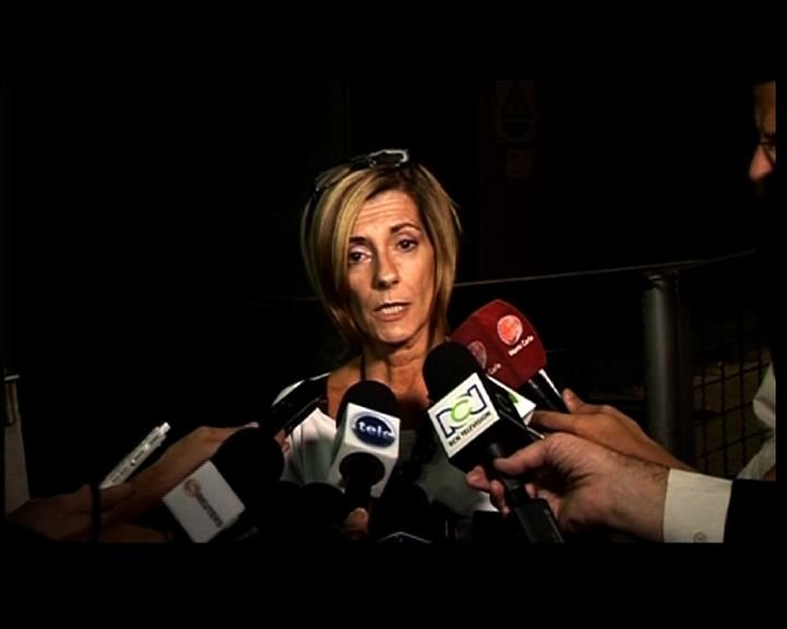 pełnomocniczka jednego z oskarżonych