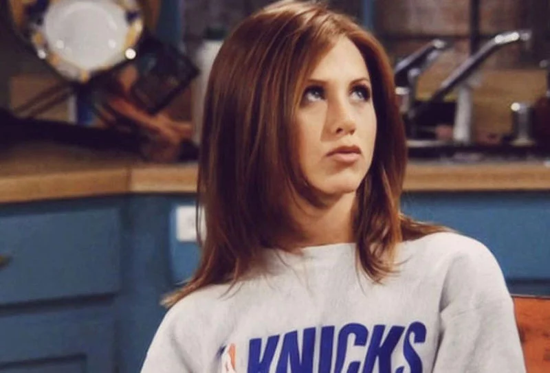 Styl Rachel Green granej przez Jennifer Aniston inspiruje kobiety na całym świecie