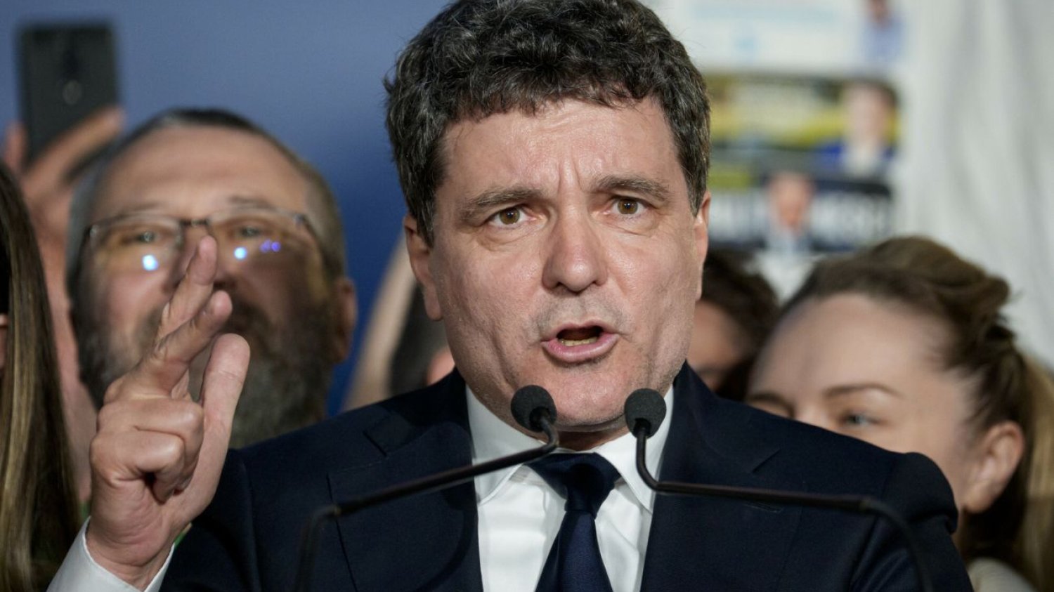 Nicușor Dan nowym prezydentem Rumunii. Tak mówił o Polsce.