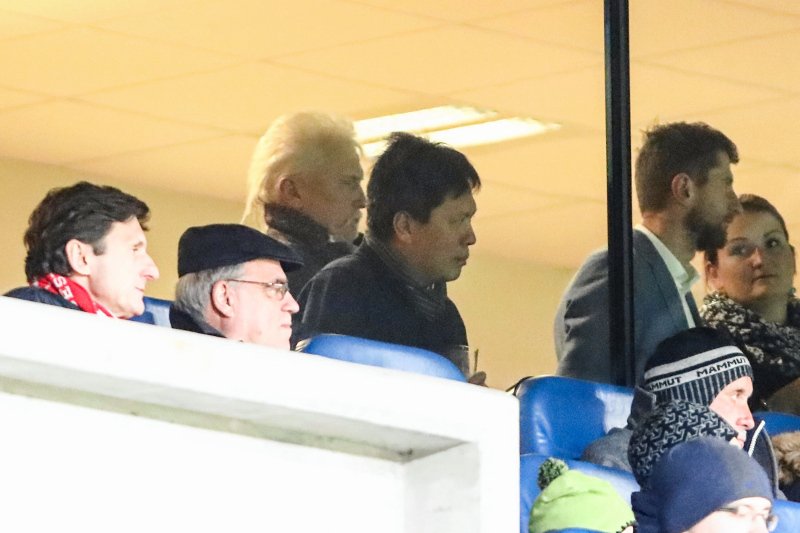 Vanna Ly oraz Mats Hartling nawet byli na meczu Wisły, ale żadnych pieniędzy nigdy nie przelali.