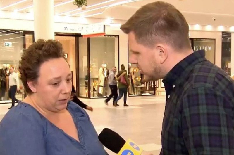 Dzięki spotkaniu w galerii handlowej udało się zebrać pieniądze, które wesprą mieszkanki Domu Samotnej Matki.