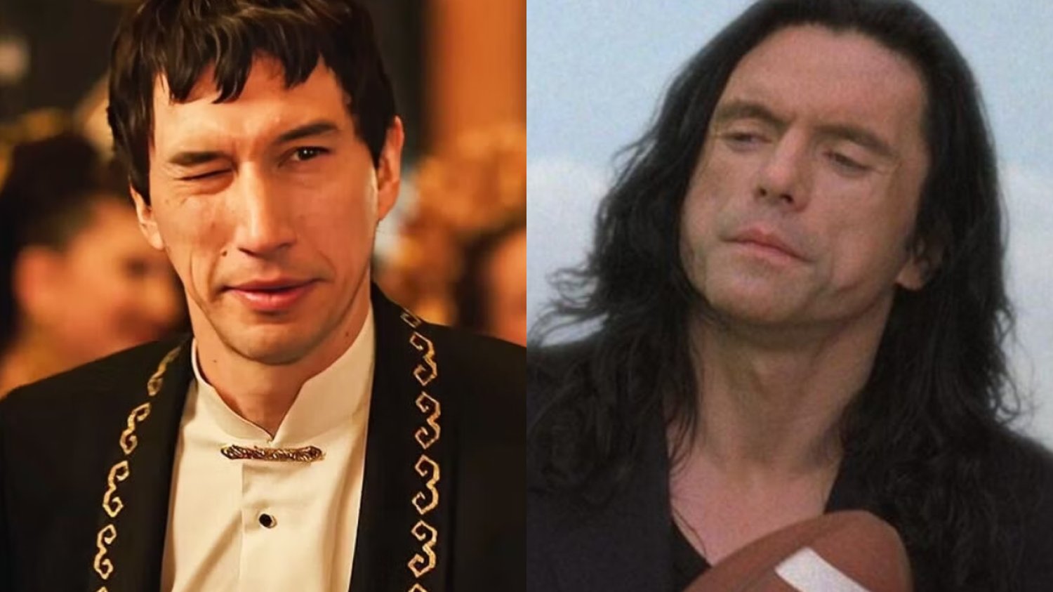 "Megalopolis" Francisa Forda Coppoli porównano do "The Room" Tommy'ego Wiseau. "Megalopolis" Francisa Forda Coppoli porównano do "The Room" Tommy'ego Wiseau.
