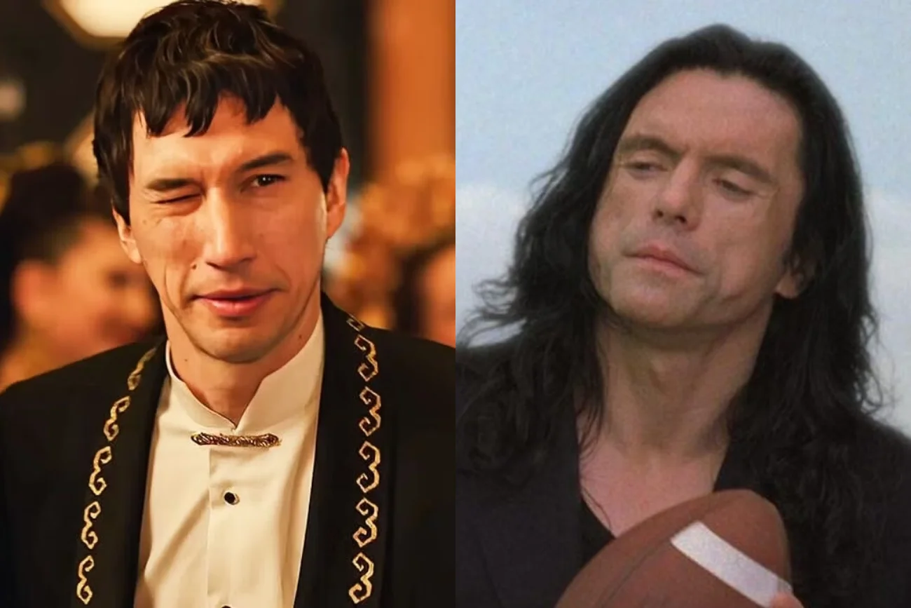 "Megalopolis" Francisa Forda Coppoli porównano do "The Room" Tommy'ego Wiseau. "Megalopolis" Francisa Forda Coppoli porównano do "The Room" Tommy'ego Wiseau.