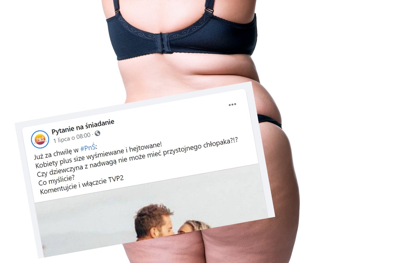 "Pytanie na Śniadanie" zadało internautom i widzom kontrowersyjne pytanie [WPIS]