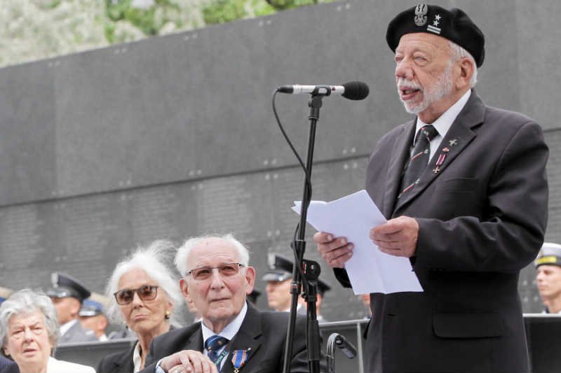 Dorota Kania i Niezależna zlustrowali powstańca, który krytykował PiS