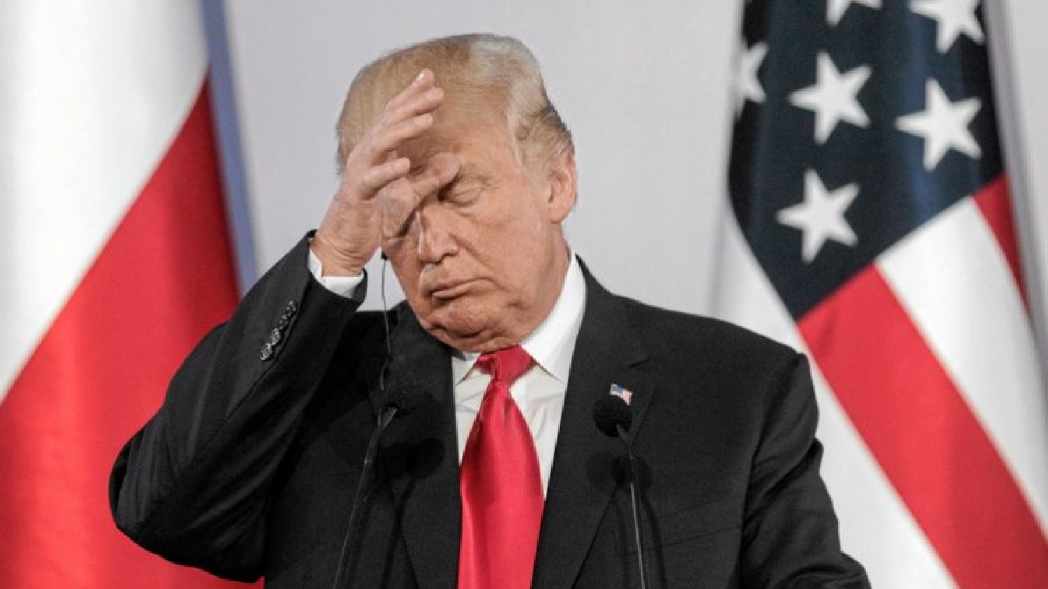 Donald Trump nie może być pewny swojej kolejnej kadencji w Białym Domu.
