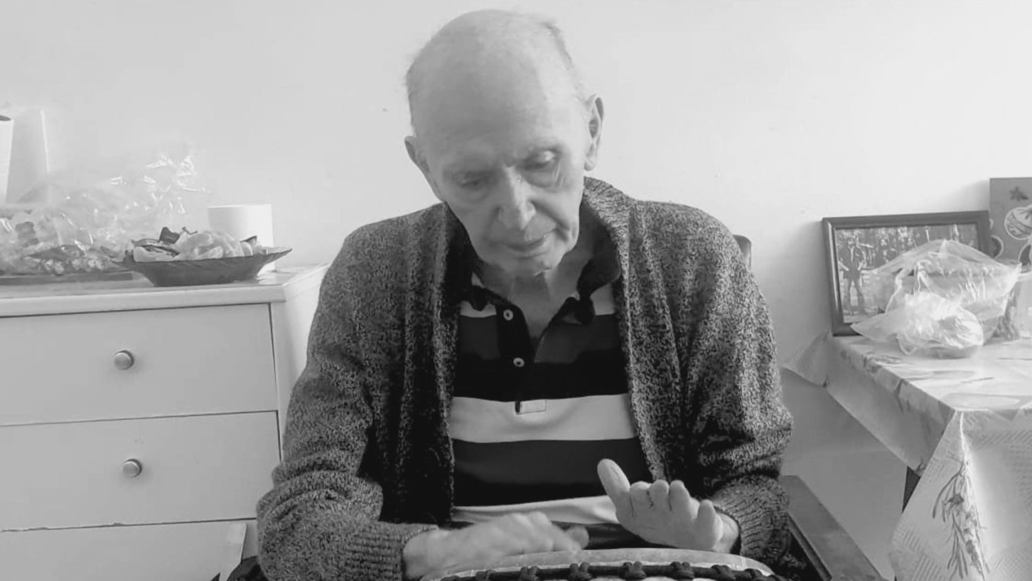 Wojciech Morawski z Perfectu nie żyje. Z ciężkimi chorobami zmagał się od dawna