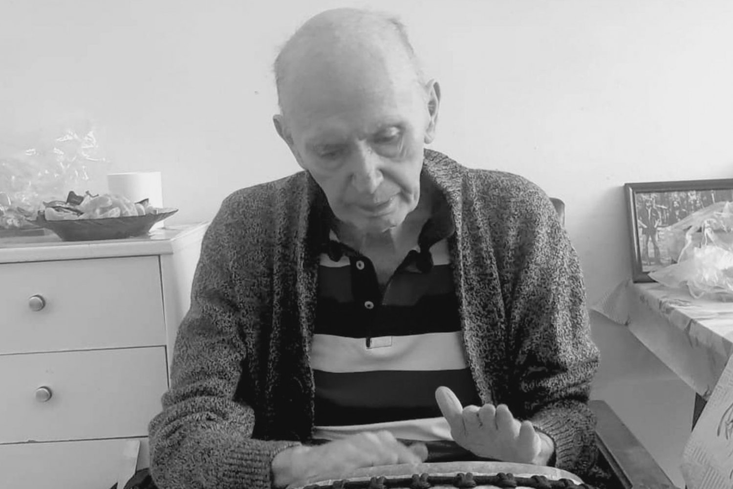 Wojciech Morawski z Perfectu nie żyje. Wojciech Morawski