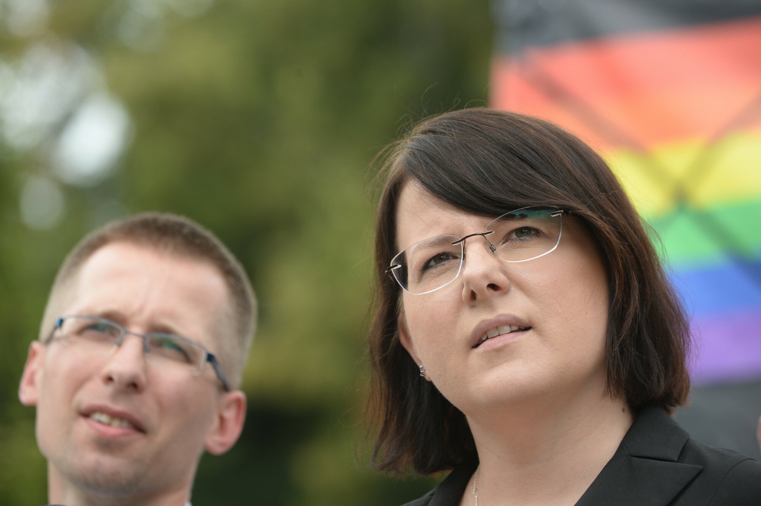 Projekt "Stop LGBT" został skierowany do dalszych prac w Sejmie.