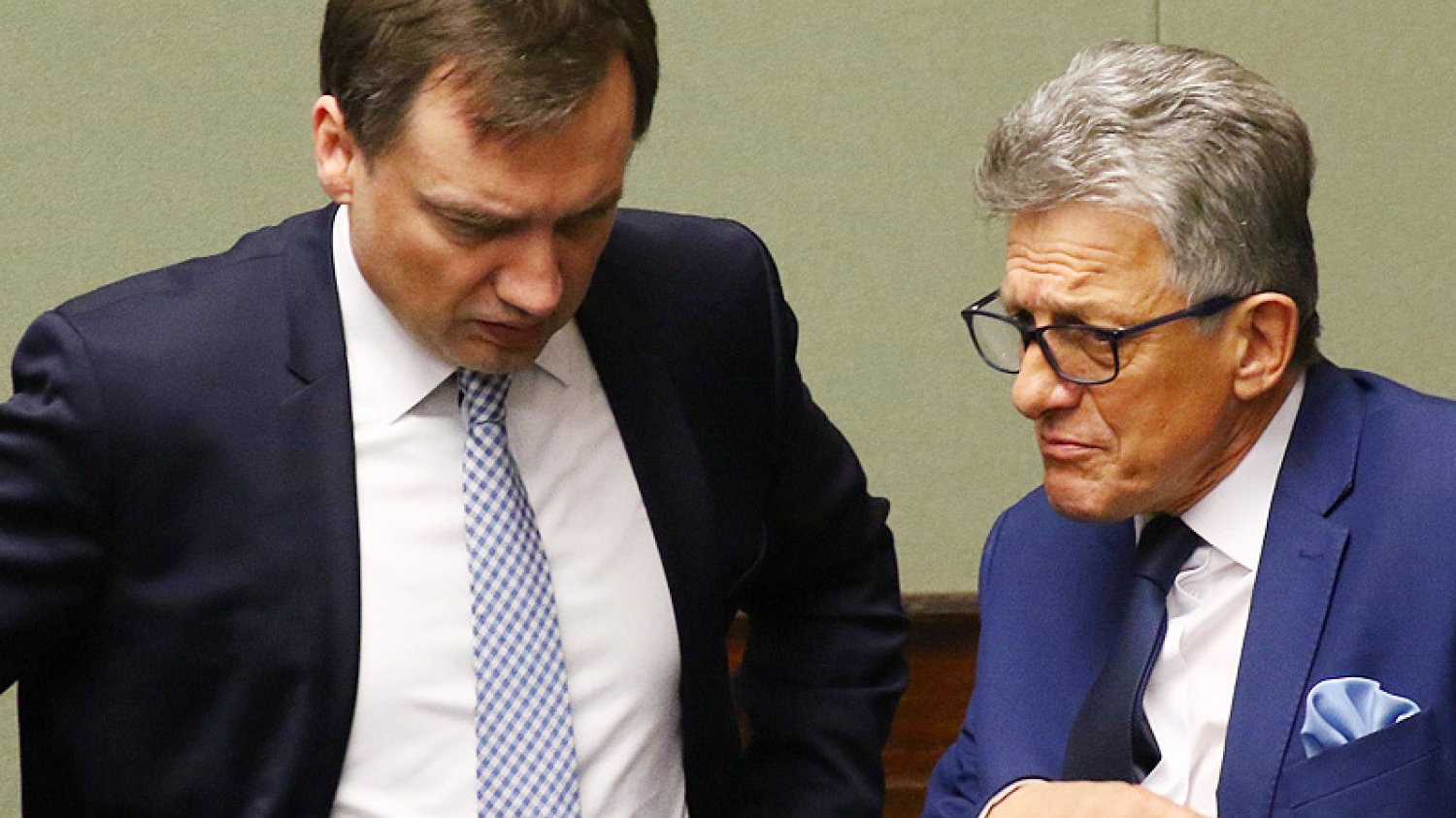 Krajowa Rada Sądownictwa została zawieszona w Europejskiej Sieci Rad Sądownictwa.