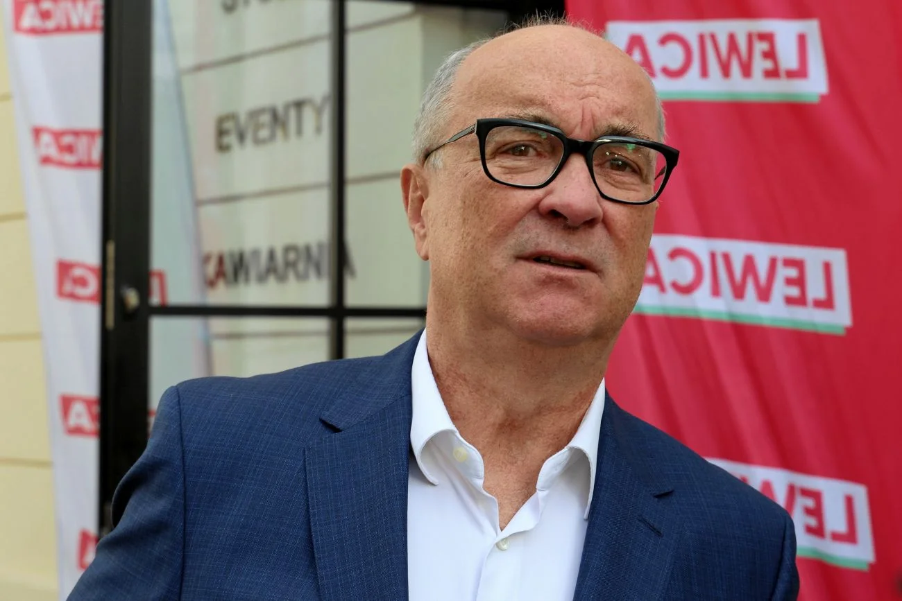 Czarzasty krótko o rekonstrukcji rządu: Sprawy kadrowe nie są najważniejsze Włodzimierz Czarzasty