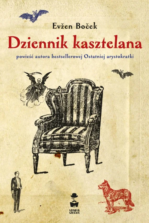 Evžen Boček "Dziennik kasztelana"