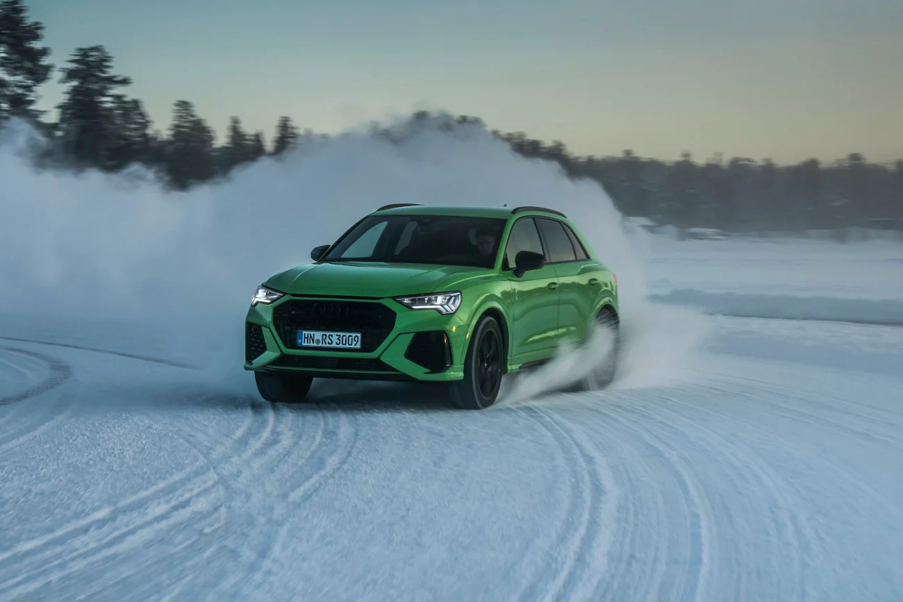 Audi RS Q3 Audi RS Q3
