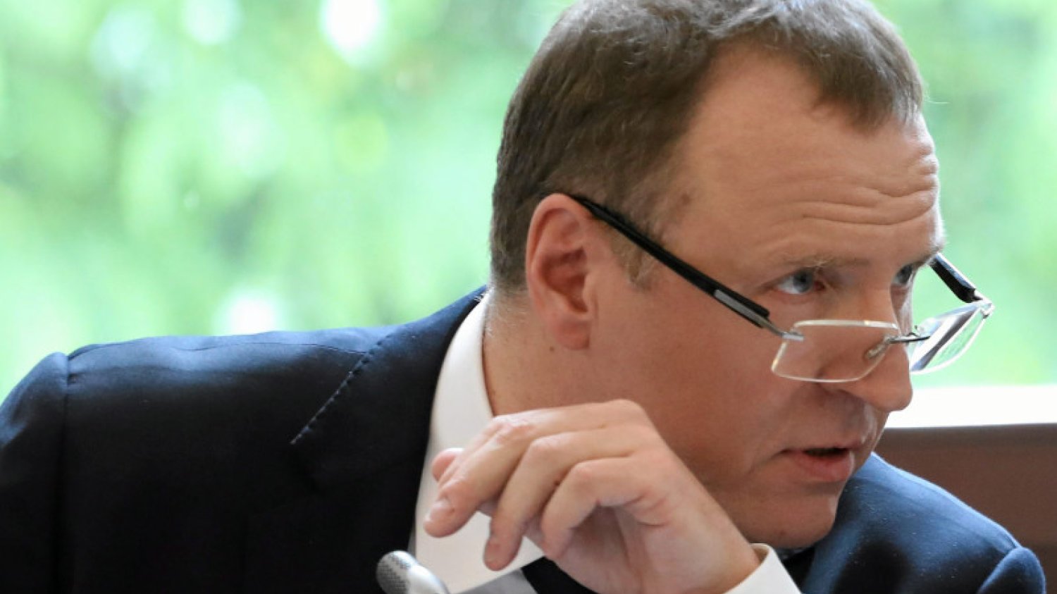 Na prośbę kilku posłów opozycji w TVP policzono, jak często w programie "Gość Wiadomości" występuje opozycja, a jak często strona rządowa. Dysproporcja jest rażąca. Jednak prezes Jacek Kurski nie widzi w tym nic niewłaściwego.