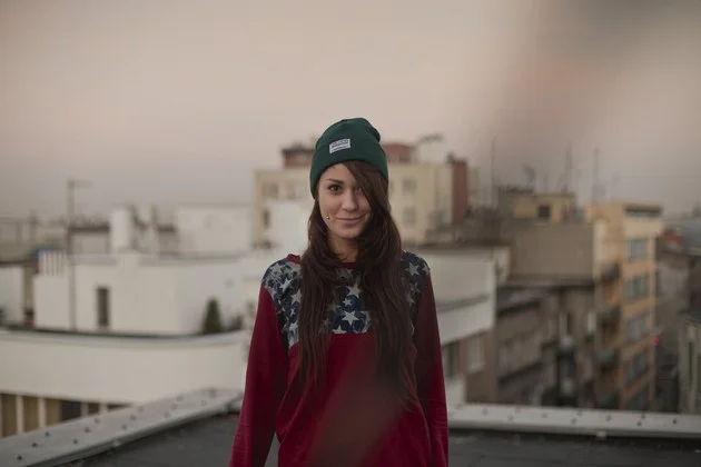 Lookbook The Hive (Jesień/Zima 2012)