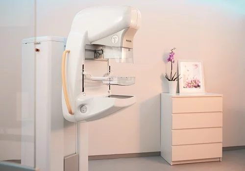 Mammografy nowej generacji to urządzenia cyfrowe o dużej czułości.