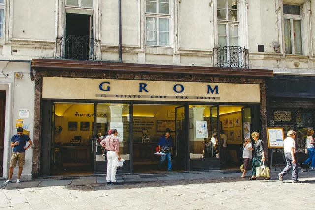 A to włoski Grom