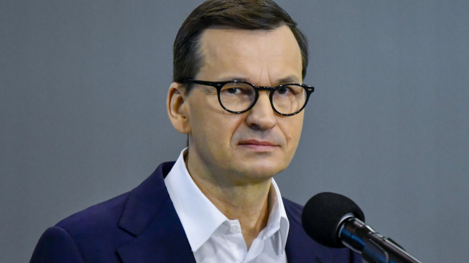 Mateusz Morawiecki.