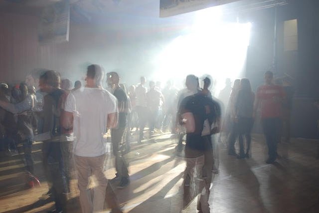 Panika na studenckiej imprezie doprowadziła do śmierci dwóch osób