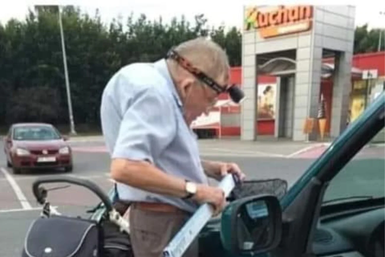 Poruszająca historia 72-latka z Krakowa. Emeryt reperuje wycieraczki, żeby uczciwie zarobić
