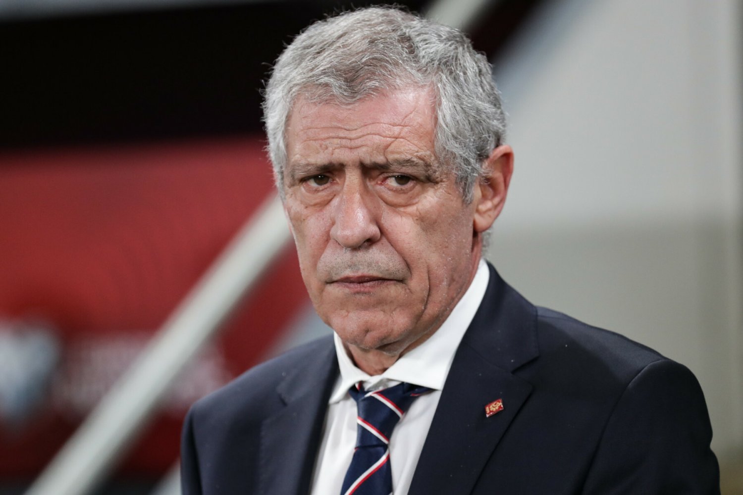 Kontuzja w kadrze może pokrzyżować plan Santosa na Albanię.