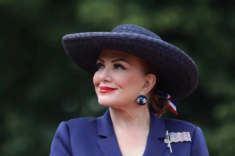 Georgette Mosbacher zostaje w Europie. Dostała pracę w radzie ds. Trójmorza