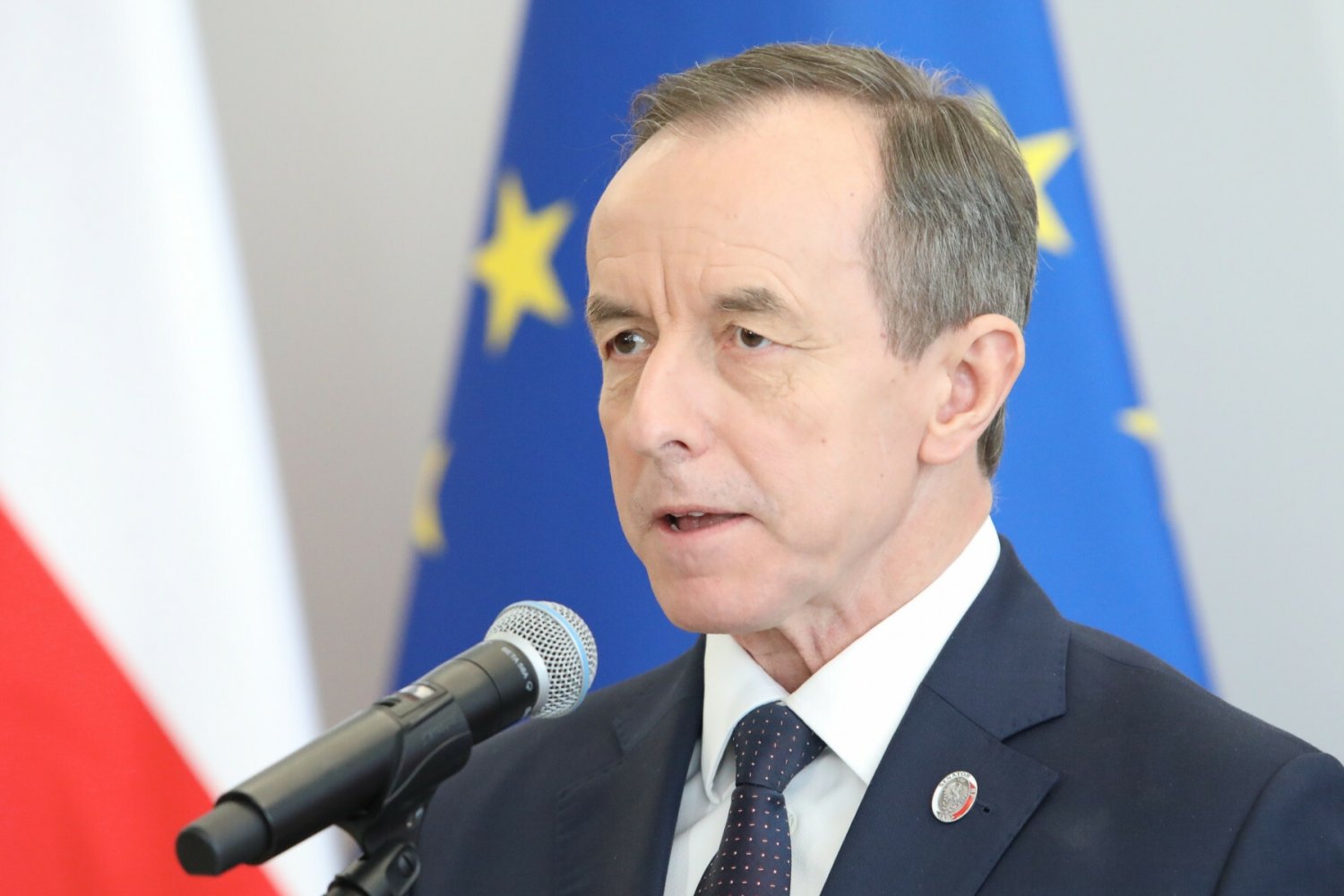 Marszałek Senatu zachowa immunitet.