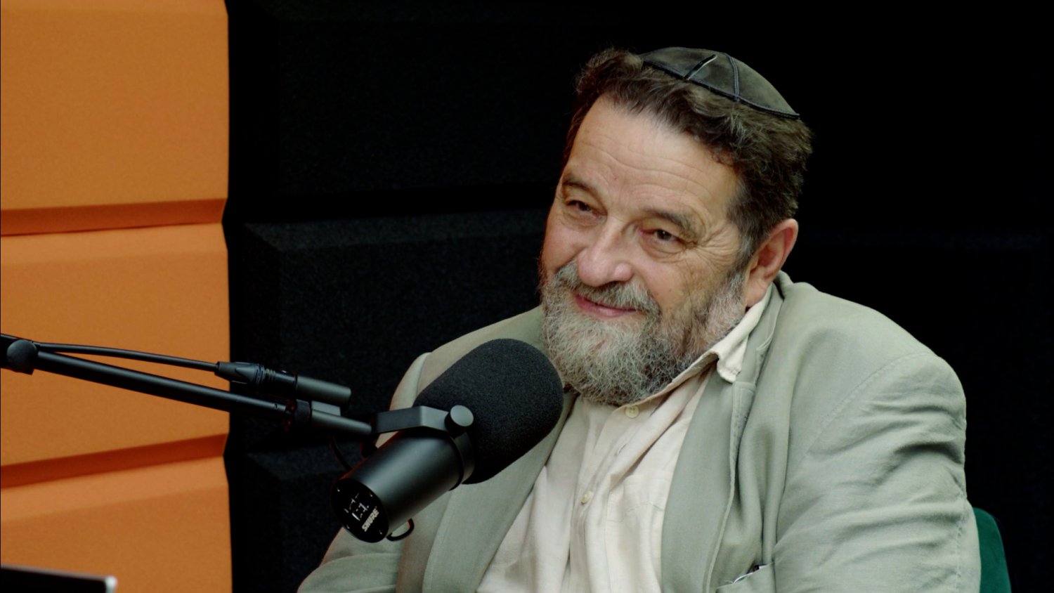 Gościem 22. odcinka podcastu Jacka Pałasińskiego "Allegro ma non troppo" jest Konstanty Gebert