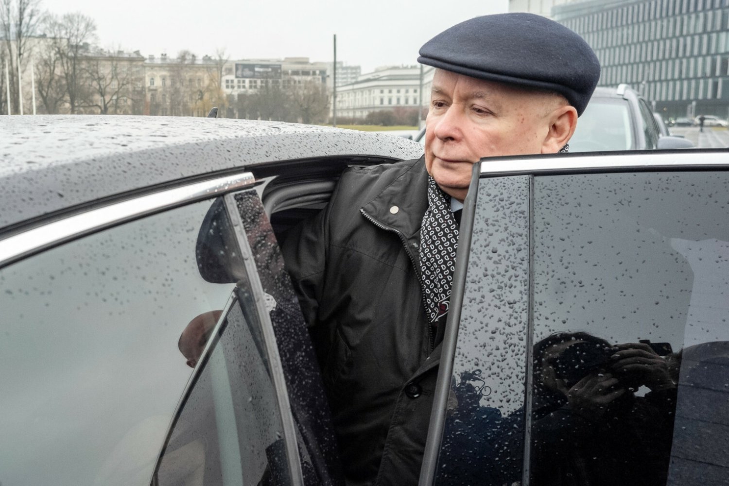 Jarosław Kaczyński